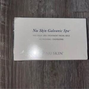 VTG GALVANIC NU SKIN PRE-TREATMENT SPA FACIAL GELS
